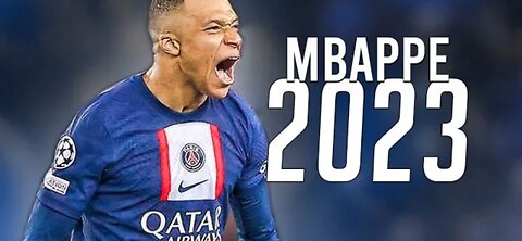 K. Mbappe ● King Of Speed Skills ● 2023