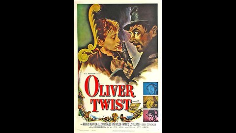 Oliver Twist (1948) | Directed by David Lean