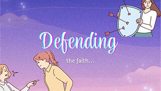 Defending The Faith | 185