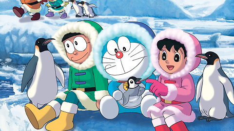 Doraemon New episodes 2023 season 20 ep2 Cartoon for kids #youtube #doraemon #cartoon