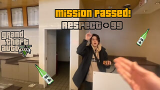 GTA 5 SIDE MISSIONS IRL (vlog 2)