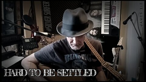 HARD TO BE SETTLED (Live in Studio)