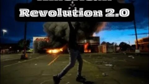 American Revolution 2.0 - Anger is rising in her midst