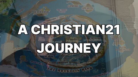 A Christian21 Journey - Discover the Real World