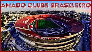 SPFC - SALVE O TRICOLOR PAULISTA AMADO CLUBE BRASILEIRO