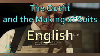 The Outfit and the Making of Suits: English