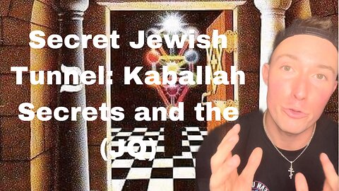 Kabbalah Chapter 1: Secret Jewish Tunnels in NYC?!?