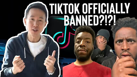 Will Tik Tok officailly be banned?!?