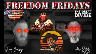Freedom Friday LIVE 1/27/2023 w/ @What.I.Meme.To.Say & @That_Southern_Dude