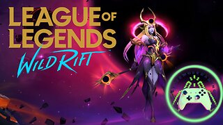 🔴LIVE🔴TIME TO GET DEMOTED! 🔴 LoL Wild Rift!
