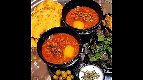 A maravilhosa cozinha iraniana-Abgusht ou Dizi