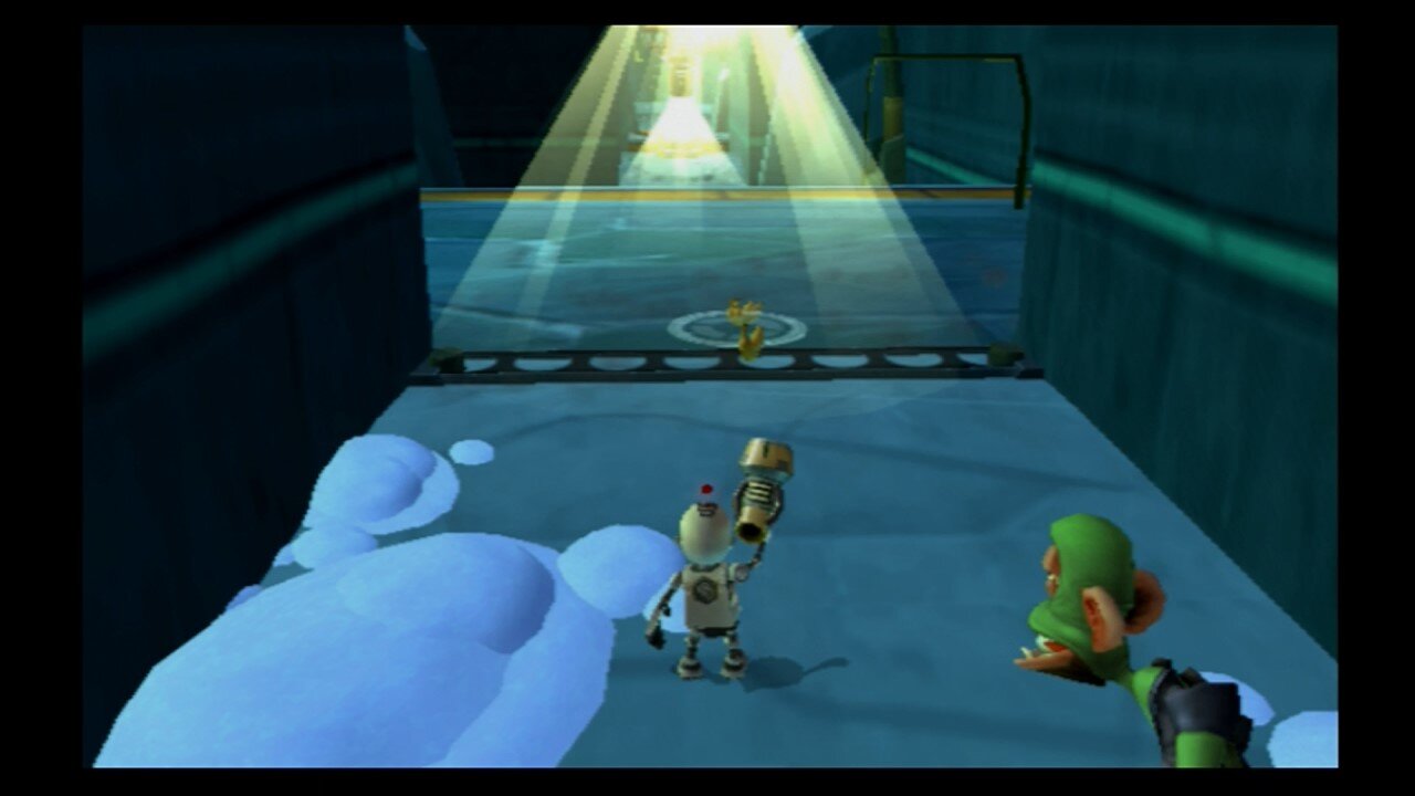 Ratchet and Clank Up Your ArsenalPS2 480p Gameplay Banana Gun. That