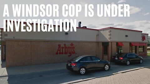 Ontario Cop Cancels His Arby’s Order & Leaves After Employees Take A Knee