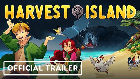 Harvest Island - Official Release Date Teaser Trailer | TGS 2023