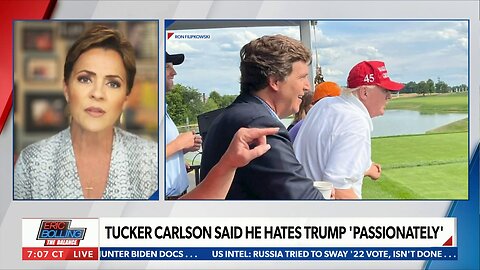 Kari Lake weighs in on Donald Trump, Ron DeSantis and Tucker Carlson