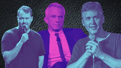 #30 Matt and Shane's Not So Secret RFK Interview & Debate Scandal | No News Is News Podcast