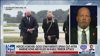 Gold Star Father: Biden Checked His Watch EVERY TIME a Fallen Service Member Arrived