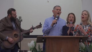 Solid Rock Community Church (Sanford, NC) - God Is My Refuge