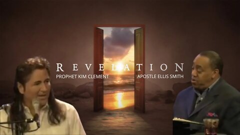 Kim Clement’s Conversation With Apostle Ellis Smith In 2012 - The END TIMES!!! | Prophetic Rewind