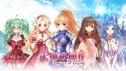 Empire of Angels IV - 01