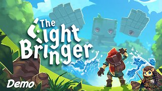 The Lightbringer Demo (Switch)