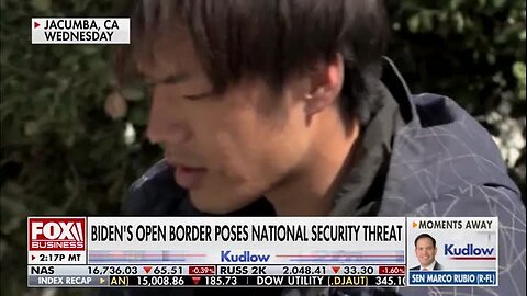 Migrant Tells Fox Reporter How Easy It Is to Cross the Southern Border: ‘No Security Check, No Background Check’