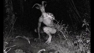 Goat-Man Observed in Southwest Alabama
