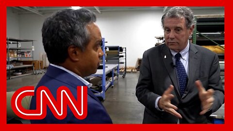 Democratic senator in battleground state is distancing himself from Harris. CNN looks at why | NE