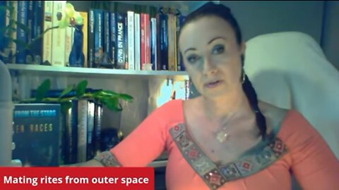 Q&A — Mating Rites from Outer Space