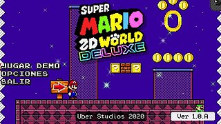 Super Mario 2D World DX