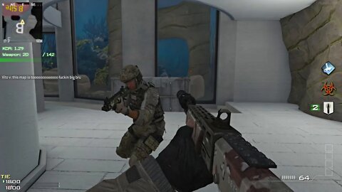 CALL OF DUTY: MODERN WARFARE 3 Multiplayer Gameplay