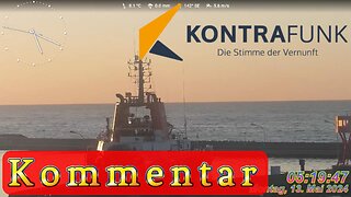 Kontrafunk aktuell vom 13.05.2024 - Der Kommentar Frank Wahlig #news, #habeck, #baerbock