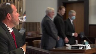 George Wagner IV leaves court without changing plea