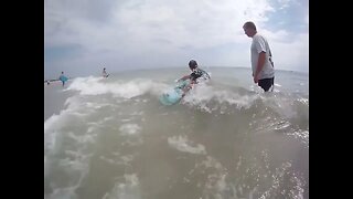 NEW SMYRNA BEACH SURFING 2020 06 1