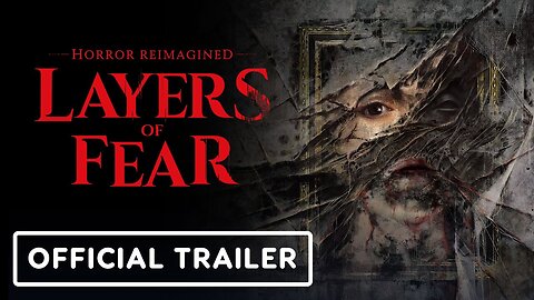 Layers of Fear - Official Unreal Engine 5 Tech Showcase Trailer