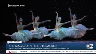 Behind the scenes look at the magic that makes Ballet Arizona's 'The Nutcracker' a holiday staple