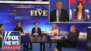 ‘The Five’ reacts to Robert F Kennedy Jr’s VP pick