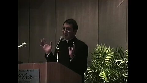 Moral Aspects of Racial Consciousness | Fr. Ronald Tacelli Speech at 1994 AmRen Conference