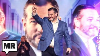 Republican Teens DESPERATE For GOP Rock Stars Are Forced To Settle For Ted Cruz