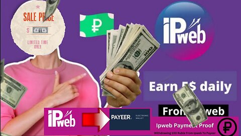 Earn money online without investment ipweb