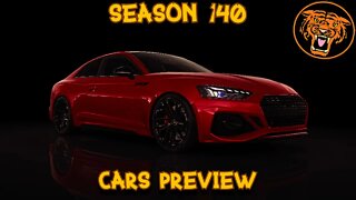 CSR2 SEASON 140: MILESTONE/PRESTIGE CARS PREVIEW