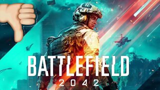 Jogadores pedem reembolso de Battlefield 2042