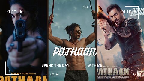 Pathaan | Action | Action Movie | Salmaan Khan | Shahruk Khan | Action Scene | 2023.