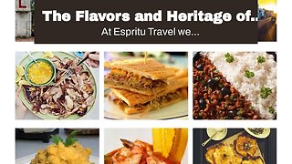 The Flavors and Heritage of Traditional Cuban Cuisine - The Facts