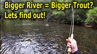 Old School Style | Fly Fishing for Trout