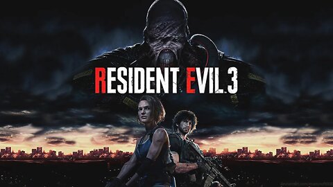 RESIDENT EVIL 3 REMAKE | XBOX SERIES S