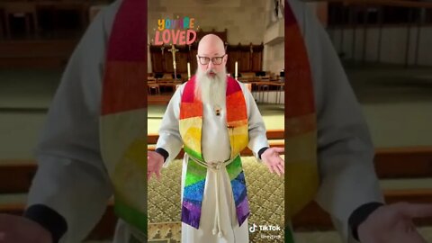 Pastor shares his coming out story