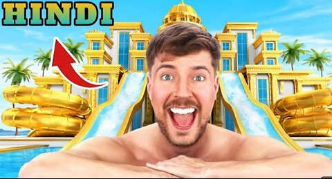 $1 VS $250,000 Vacation! in Hindi 😵 | MrBeast New Video In Hindi