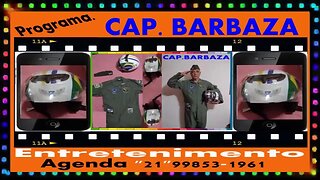 Capitão Barbaza by Claudio Raman e Convidados 19 07 2023