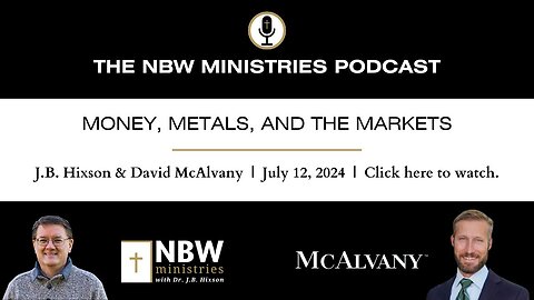 962. Money, Metals, and the Markets